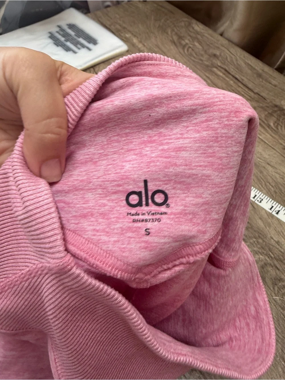 ALO HIGH-WAIST ALOSOFT GODDESS LEGGING‎ size small